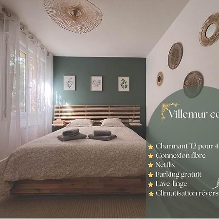 Villemur Cosy Exteriér fotografie