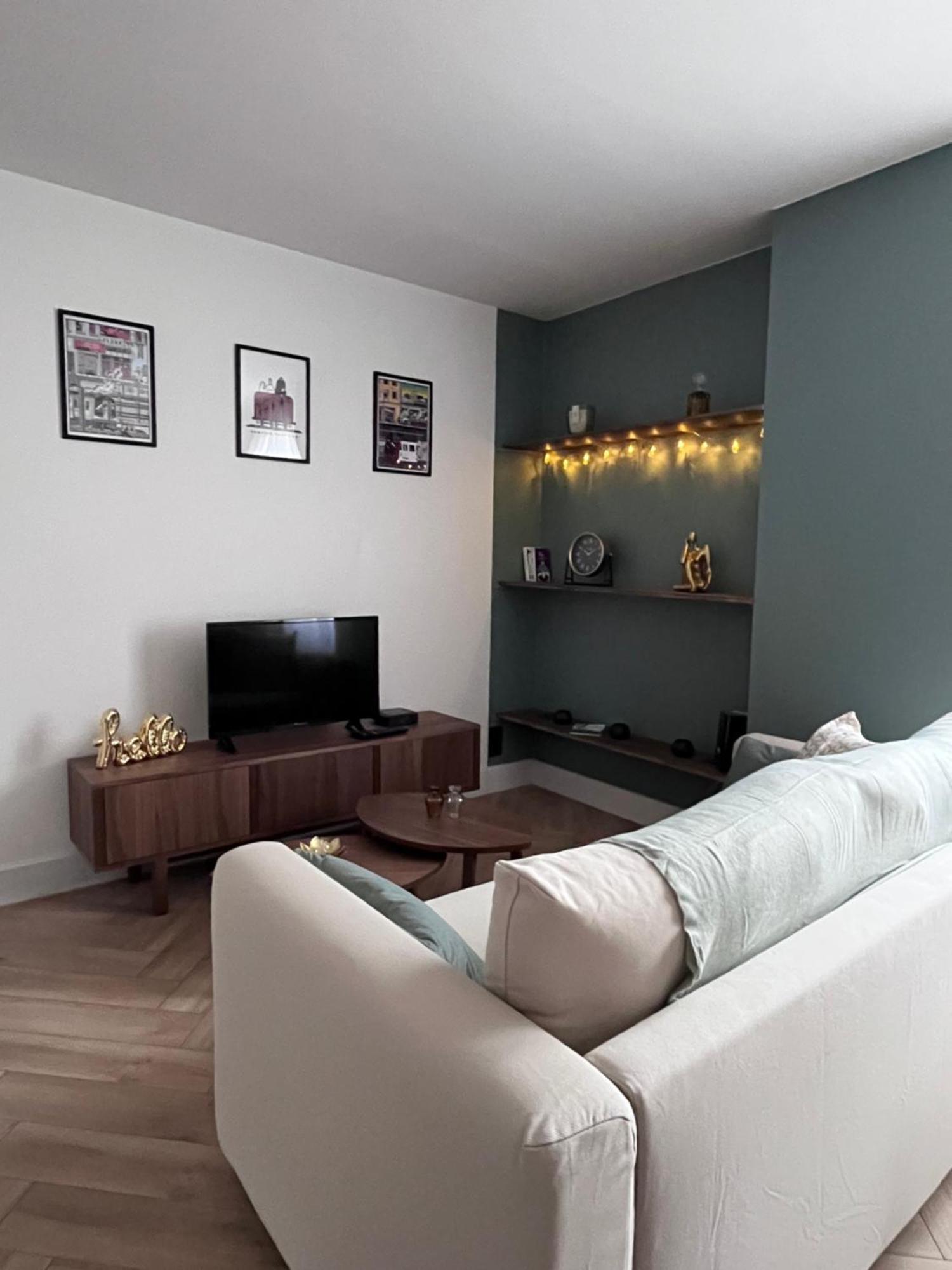 Villemur Cosy Exteriér fotografie