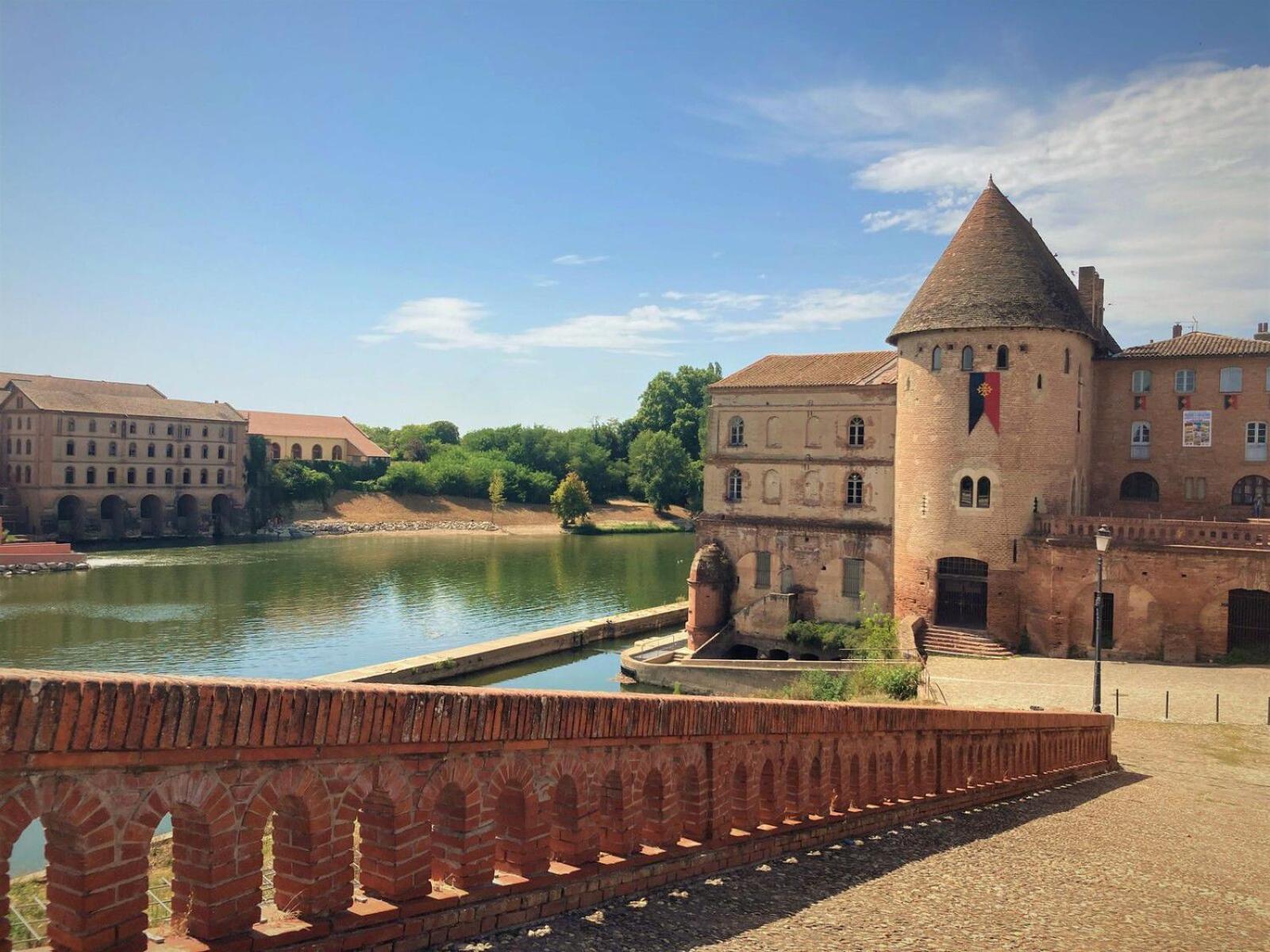 Villemur Cosy Exteriér fotografie